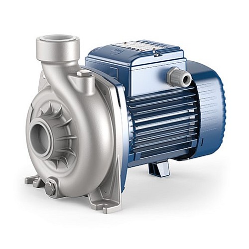 PRONGAM1A 0.75kW 1 Phase Stainless Pump 316 With Open Impeller Pedrollo