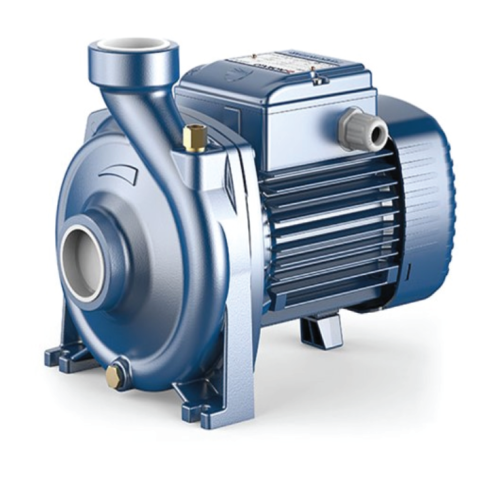 HF50B 0.37Kw 3 Phase With Medium Flow Rates Centrifugal Pump Pedrollo