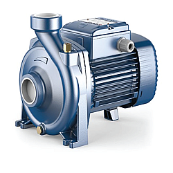 HFM51A 0.75Kw 1 Phase With Medium Flow Rates Centrifugal Pump Pedrollo