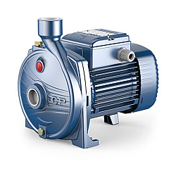 CPM190 1.5Kw 1 Phase Centrifugal Pump Pedrollo