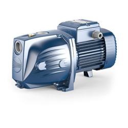 JSWM2C 0.75Kw 1 Phase Jet Self Priming Pump Pedrollo