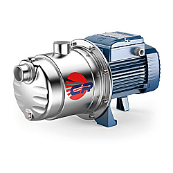4CRM100X 0.75Kw 1 Phase Multi Stage Centrifugal Pump Pedrollo