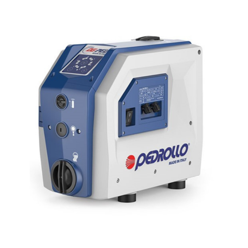DGPED3 0.75Kw 1 Phase Automatic Pressurisation System and Inverter Pedrollo