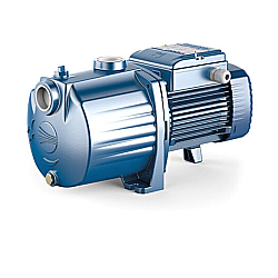 4CP100C 0.75Kw 3 Phase Multi Stage Centrifugal Pump Pedrollo