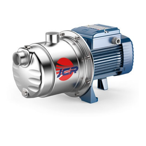 JCR2C 0.75Kw 3 Phase Jet Self Priming Pump Pedrollo