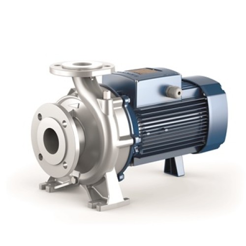F50160CI 4Kw 3 Phase Centrifugal Pump In Cast AISI316 Stainless Steel Pedrollo