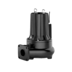MC3070F 2.2Kw 3 Phase Single Channel Submersible Pump For Sewage Water Pedrollo