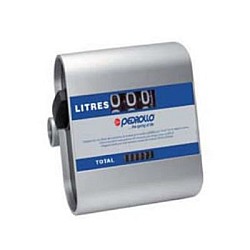 MT1 1inch 3.5Bar Mechanical Flow Meter Pump Pedrollo