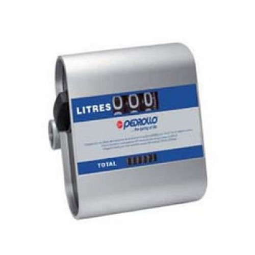 MT1 1inch 3.5Bar Mechanical Flow Meter Pump Pedrollo