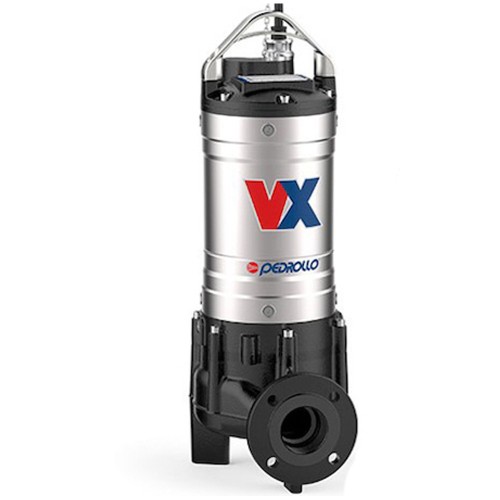 VX3040 2.2Kw 3 Phase Vortex Submersible Pump Pedrollo