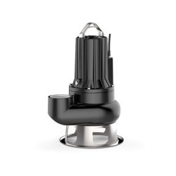 MC3050 2.2Kw 3 Phase Single Channel Submersible Pump For Sewage Water Pedrollo