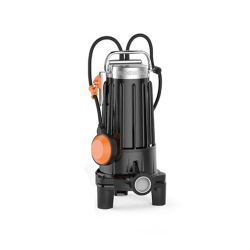 TRM075 0.75Kw 1 Phase Submersible Pumps With Grinder Pedrollo