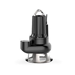 MCM2050 1.5Kw 1 Phase Single Channel Submersible Pump For Sewage Water Pedrollo