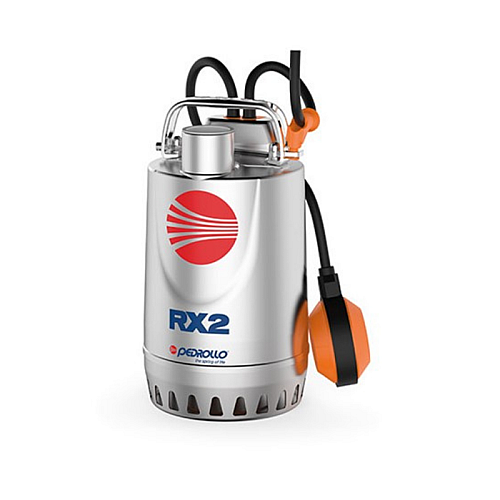 RXM3 0.55Kw Submersible Drainage Pump Pedrollo