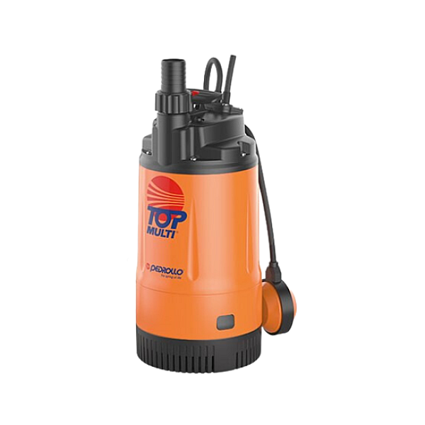 Top Multi II 0.55Kw 1 Phase Multi Stage Submersible Pump Clean Water ...