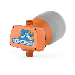 EasyPro 1.5Kw 1Hp 1.5Bar Electronic Pump Controller Pedrollo