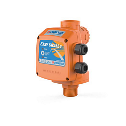 EasySmall1 0.75Kw 1Hp 1.5Bar Electronic Pump Controller Pedrollo