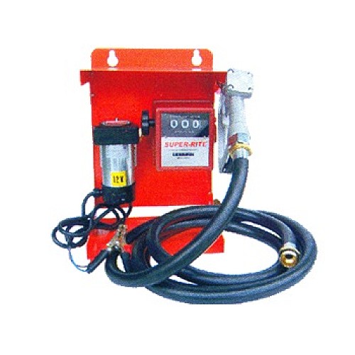 YOilp1224BTE 22A 12V DC Oil Pump With Aluminium Oil Gun