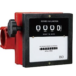 YOilp10112 1.5 Inch Flow Meter Oil Pump Accessories