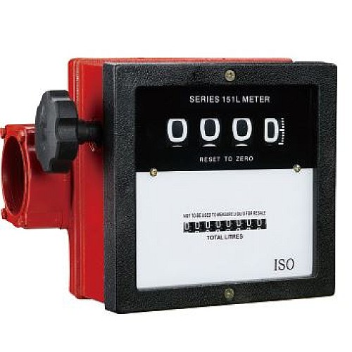 YOilp10112 1.5 Inch Flow Meter Oil Pump Accessories