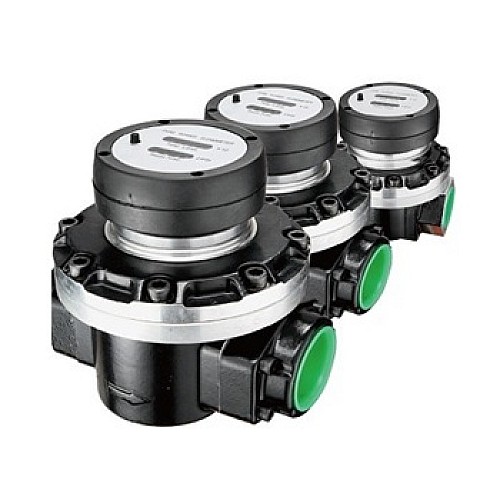 YPUMPOGMA25 1 Inch Flow Meter Oil Pump Accessories