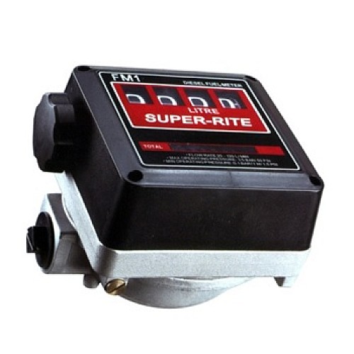 YOilp10111 1 Inch Flow Meter Oil Pump Accessories