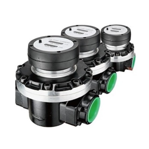 YPUMPOGMA40 1.5 Inch Flow Meter Oil Pump Accessories
