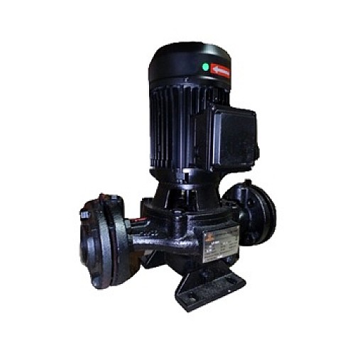 LP080 3.7Kw 5Hp 415V Inline Pump Unoflow