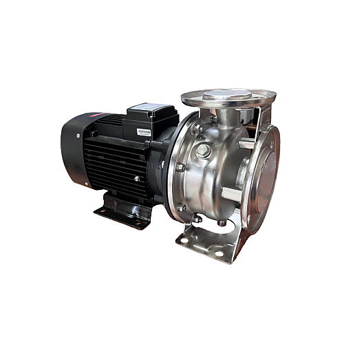 U50200A 18.5Kw 3 Phase 2900rpm Stainless Steel Centrifugal Pump U Series Unoflow