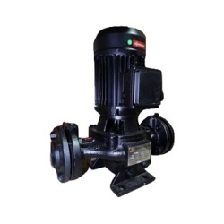 LP100 5.5Kw 7.5Hp 415V Inline Pump Unoflow