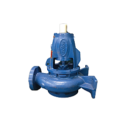 10032 25Hp 1450rpm End Suction Centrifugal Pump Unoflow