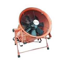 SHT30A 373Pa With 5m Dust Hose Portable Ventilator Fan SHT3 Series Benma