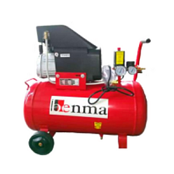 FL50L 3Hp 50L Air Compressor FL Series Benma FL50L 3Hp 50L Air Compressor FL Series Benma