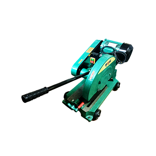 J3GE400B 1 Phase 3Hp Cut Off Saw Single Phase Shape Cutter Xest Ling