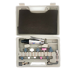 WF004 0.25inch 25000rpm Mini Die Grinder Air Tool Set Wufu