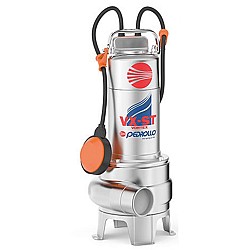 VXM1050ST 0.75Kw 1 Phase Vortex Submersible Pump Pedrollo