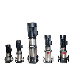 UVP1030 1.1Kw Vertical Multi Stage Pump UVP Series Unoflow