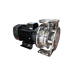 U40160C 2.2Kw 3 Phase 2900rpm Stainless Steel Centrifugal Pump U Series Unoflow