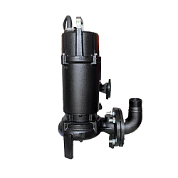 80Z222 3Hp 415V Submersible Sewage Pump Z Series Meudy