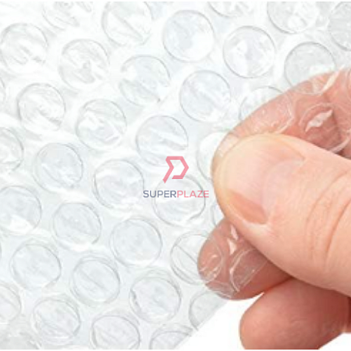 1m x 5meter Double Layer Customized Length Plastic Bubble Wrap 1 Meter Width