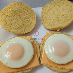 Serabai Mould SS Aluminium Tradition Dessert Mould Acuan Kuih Serabai