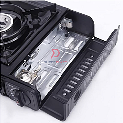 Stove plus 4 Gas Portable Gas Stove Gas Cartridge Stove Steamboat Stove Camping Stove Travel Picnic Stove