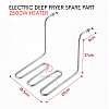 2500W Heater Only Spare Part For Electric Deep Fryer Replacement Part