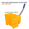 20L Wringer Only Mop Cart Replacement Spare Parts Janitor Housekeeping