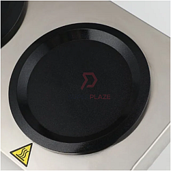 Warmer Only Caferina Dual Electric Coffee Warmer Decanter Serving Station Self Service Machine