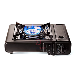 Stove Plus Case Plus 4 Butane Gas Portable Gas Stove Cartridge Steamboat Camping Travel Picnic Stove