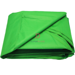 Green 6x6 Feet 600D Colorful Canopy Canvas Replacement Gazebo Canvas Market Tent Cover Only