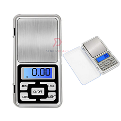 500gm 0.01g Portable Mini Jewelry Pocket Scale Jewellery Gold Diamond Accuracy Scale Medicines Herbs