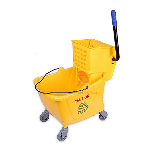 20L Wringer Only Mop Cart Replacement Spare Parts Janitor Housekeeping