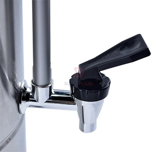 35 Liters Commercial Electric Water Boiler Automatic Temperature Control Beverage Dispenser